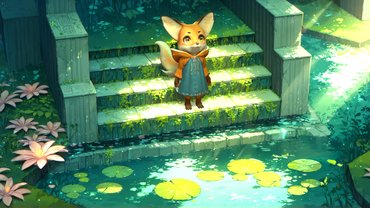 포근한 감성을 담은 3D 애니메이션 제작 서비스